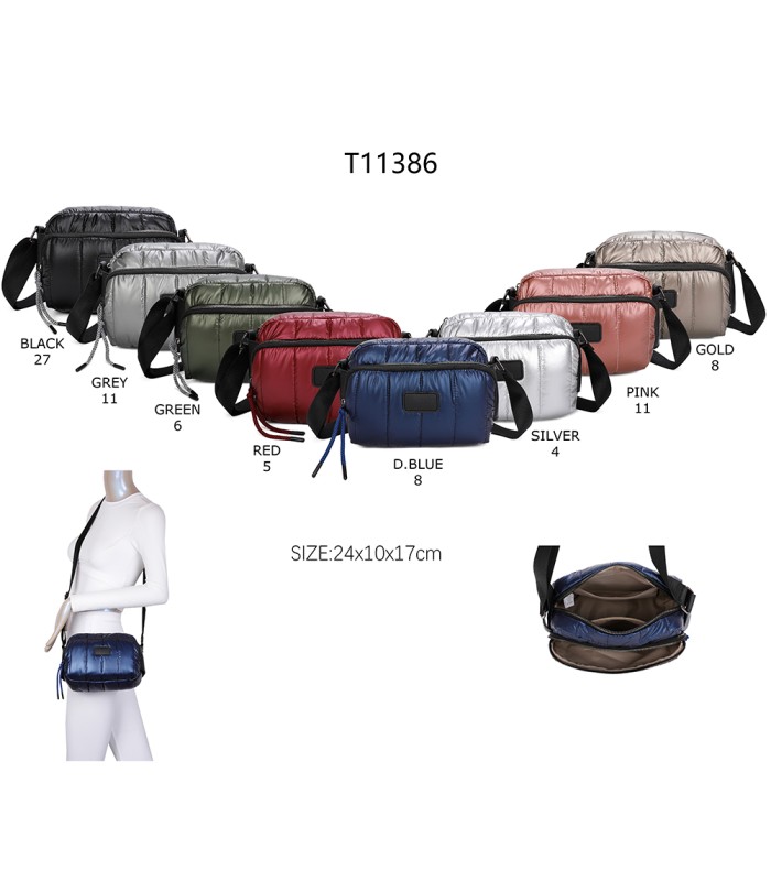 T11386 - Giovanna - Bolso de hombro