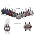 T11166 - Giovanna - Bolso de hombro