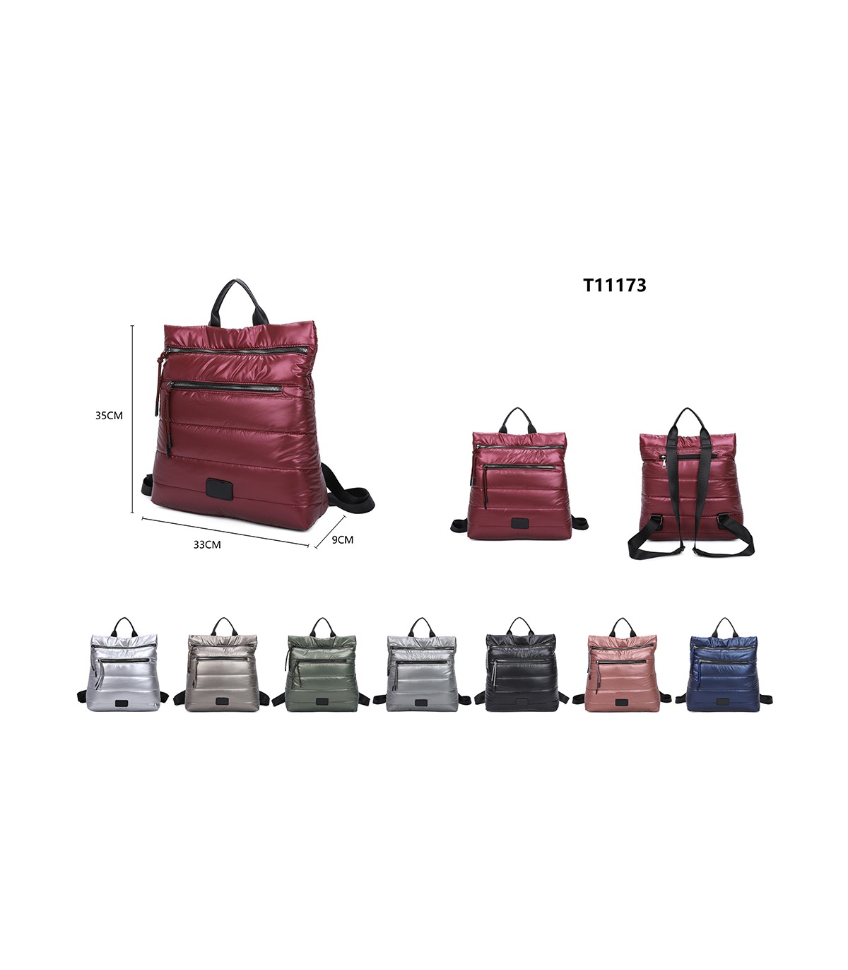 T11173 - Giovanna - Mochila