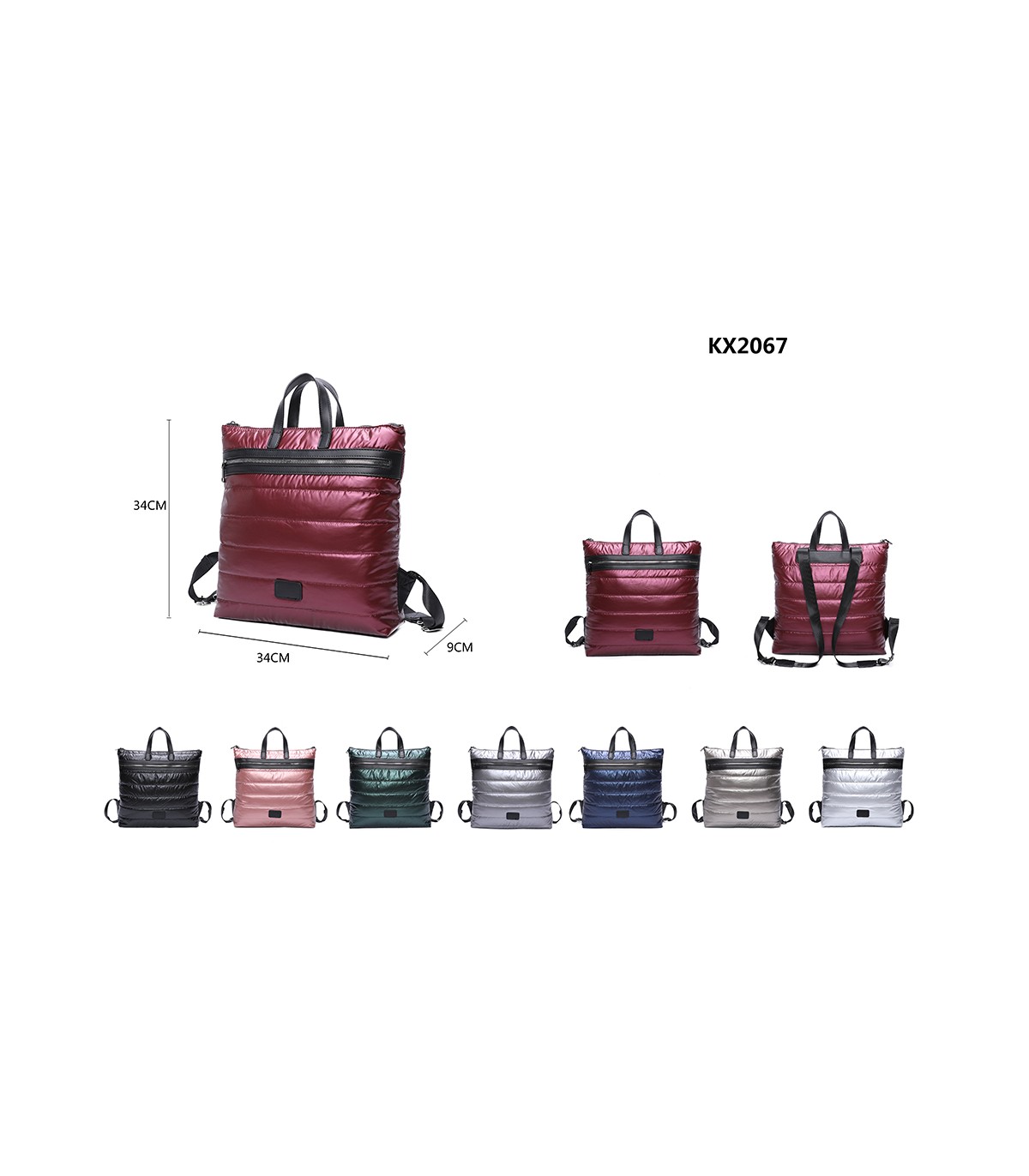 KX2067 - Giovanna - Mochila