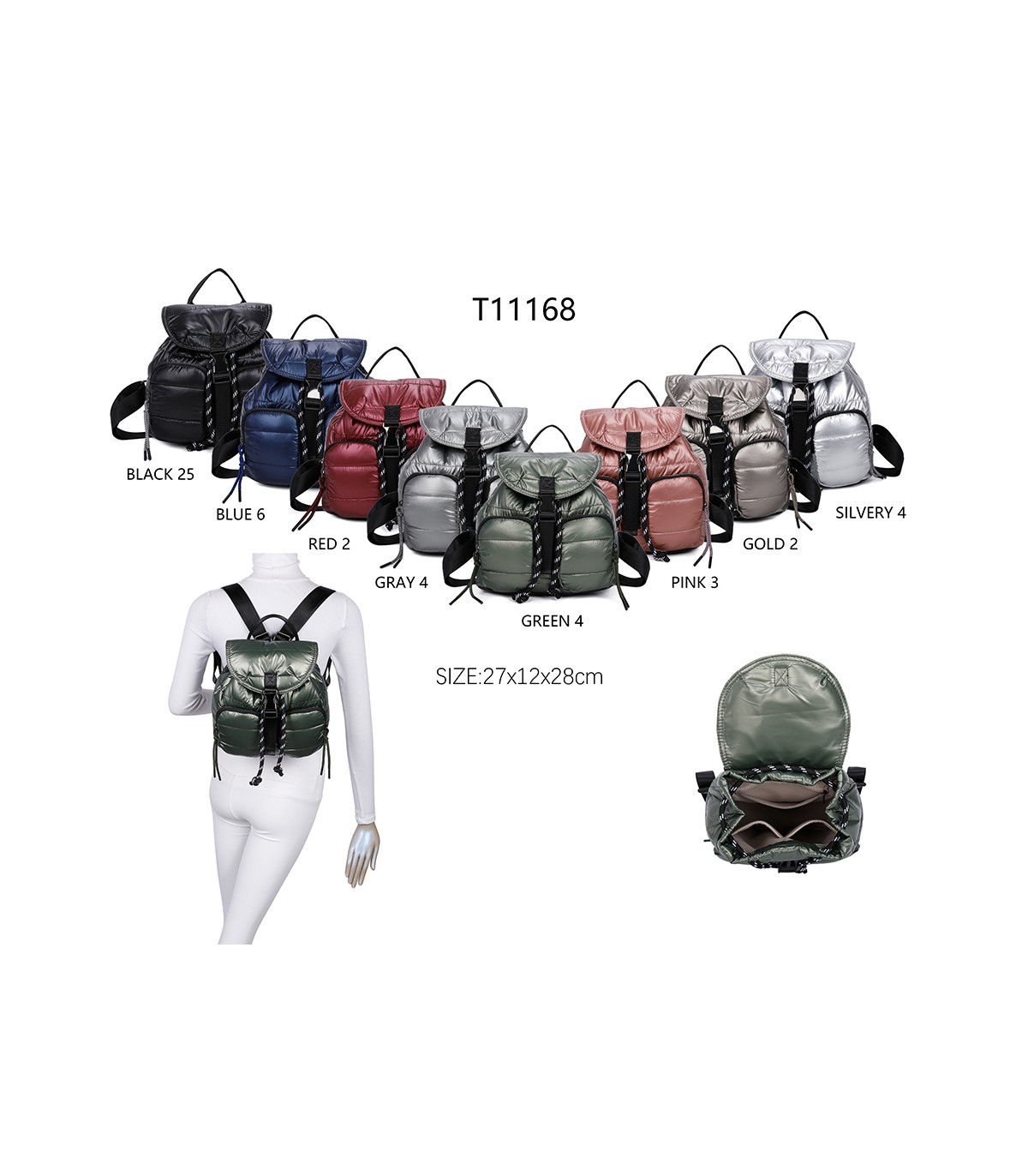 T11168 - Giovanna - Mochila