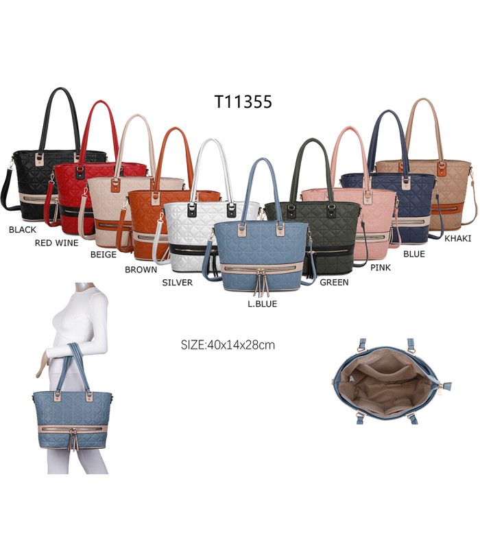 T11355 - Giovanna - Bolso de hombro