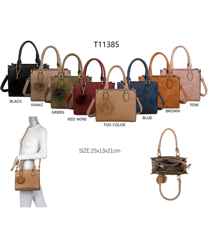 T11385 - Giovanna - Bolso de hombro