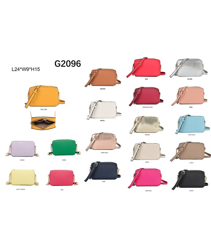 G2096 - Bolso bandolera