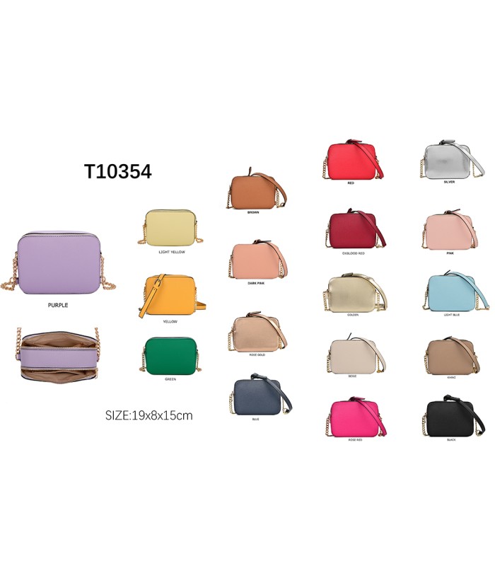 T10354 - Bolso bandolera
