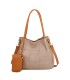 R7874 - Bolso bandolera con monedero a juego