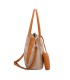 R7874 - Bolso bandolera con monedero a juego