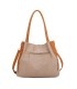 R7874 - Bolso bandolera con monedero a juego