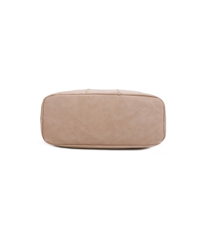 R7874 - Bolso bandolera con monedero a juego