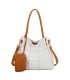 R7874 - Bolso bandolera con monedero a juego