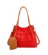 R7874 - Bolso bandolera con monedero a juego