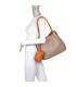 R7874 - Bolso bandolera con monedero a juego