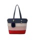 T11058 - Bolso bandolera con adorno de pompon