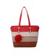 T11058 - Bolso bandolera con adorno de pompon