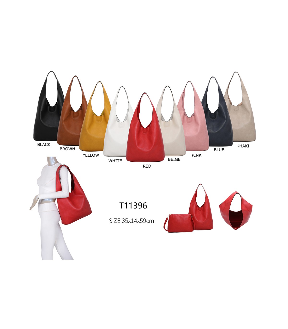 T11396 - Bolso bandolera