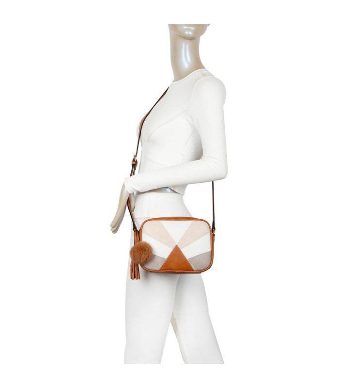 T11458  - Bolso bandolera