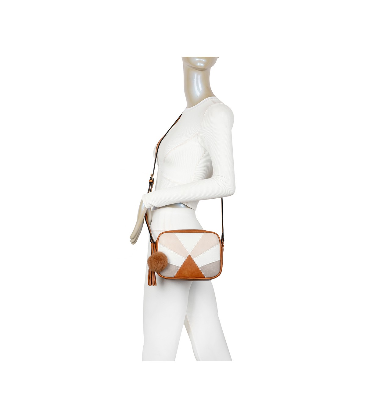 T11458  - Bolso bandolera
