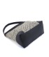 W202103 BOLSO DE HOMBRO DE RAFIA ZEBRA