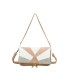 T11459 - Bolso bandolera para mujer con cadena para bolso de mano