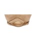 T11459 - Bolso bandolera para mujer con cadena para bolso de mano