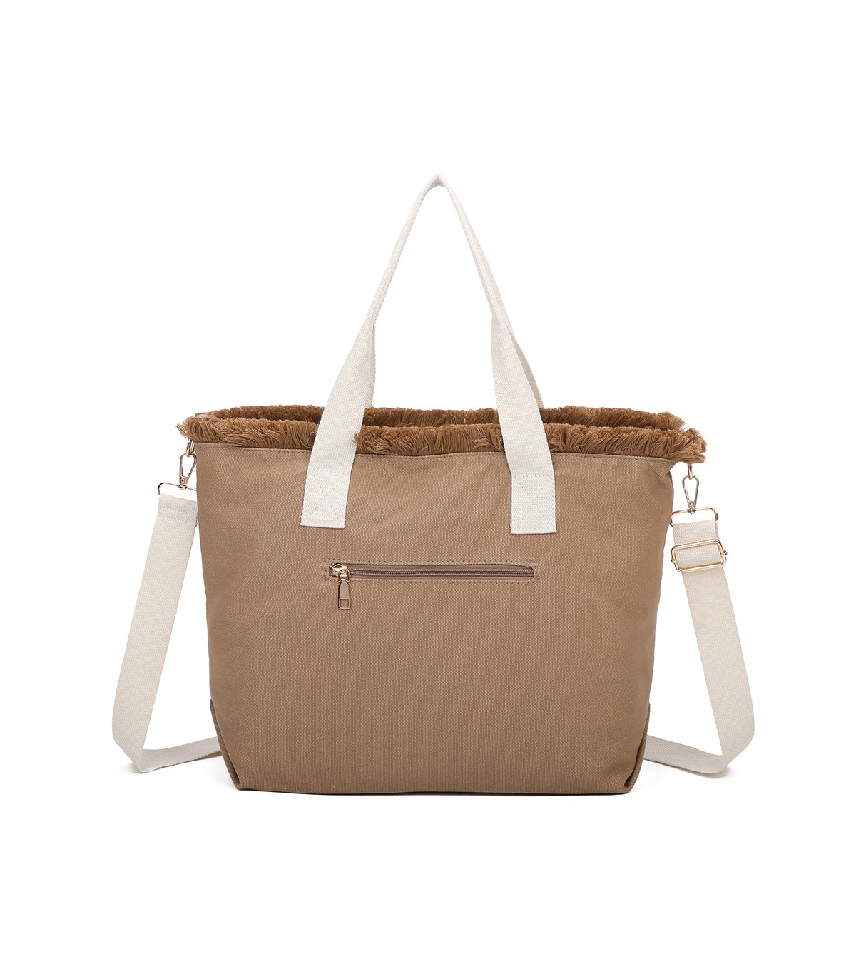 T11413 - Bolso bandolera y de mano para la playa muchos colores con letras bordadas
