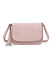 T11146 - Bolso bandolera con mandala bordado