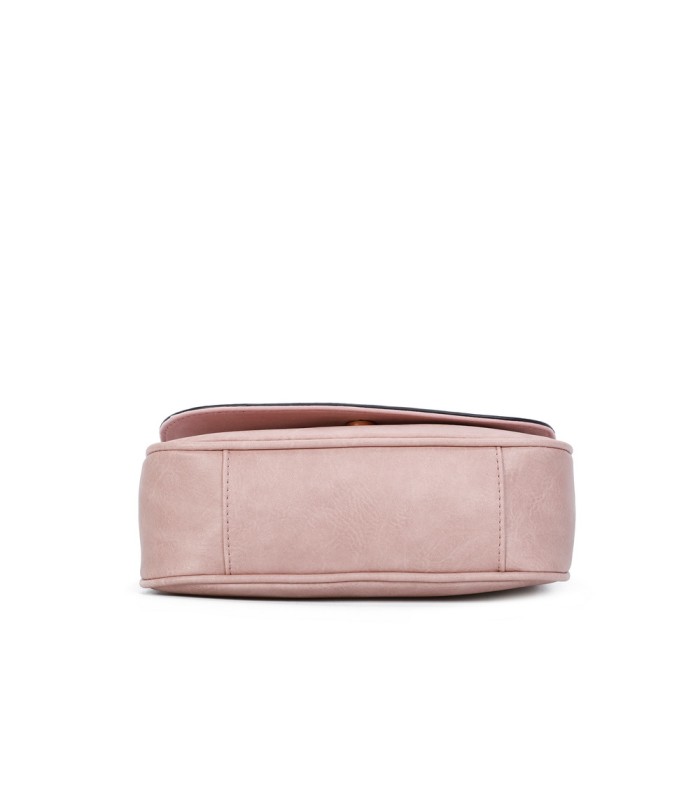 T11146 - Bolso bandolera con mandala bordado