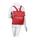 T11145 - Mochila con mandala bordado y cierre de botón imantado