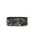 T11437 - Bolso bandolera con estilo floral y bandolera a juego