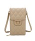 TH893 - Bolso para móvil con cierre de pestillo y monedero interior