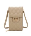 TH893 - Bolso para móvil con cierre de pestillo y monedero interior
