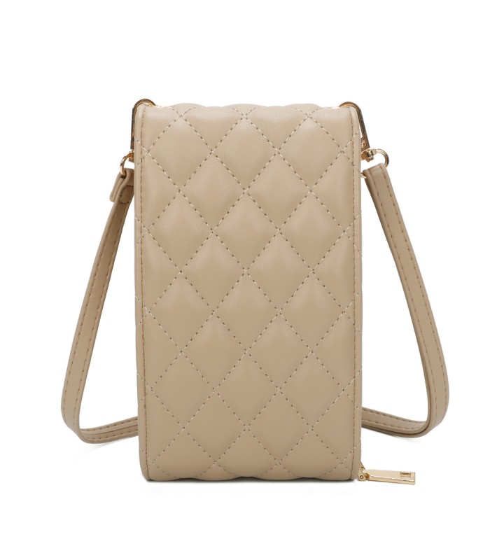 TH893 - Bolso para móvil con cierre de pestillo y monedero interior