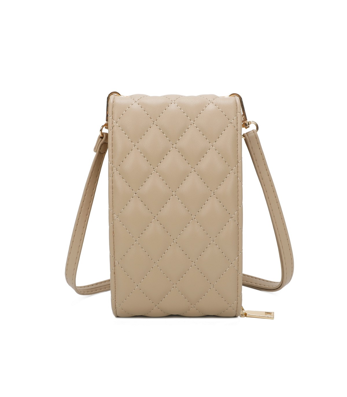 TH893 - Bolso para móvil con cierre de pestillo y monedero interior