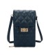 TH893 - Bolso para móvil con cierre de pestillo y monedero interior