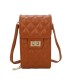 TH893 - Bolso para móvil con cierre de pestillo y monedero interior