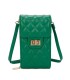 TH893 - Bolso para móvil con cierre de pestillo y monedero interior