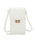 TH893 - Bolso para móvil con cierre de pestillo y monedero interior