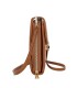 TH895 - Bolso para móvil con bordado de mandala