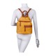 T11151 - Mochila con bolsillos frontales y cierre de cremallera