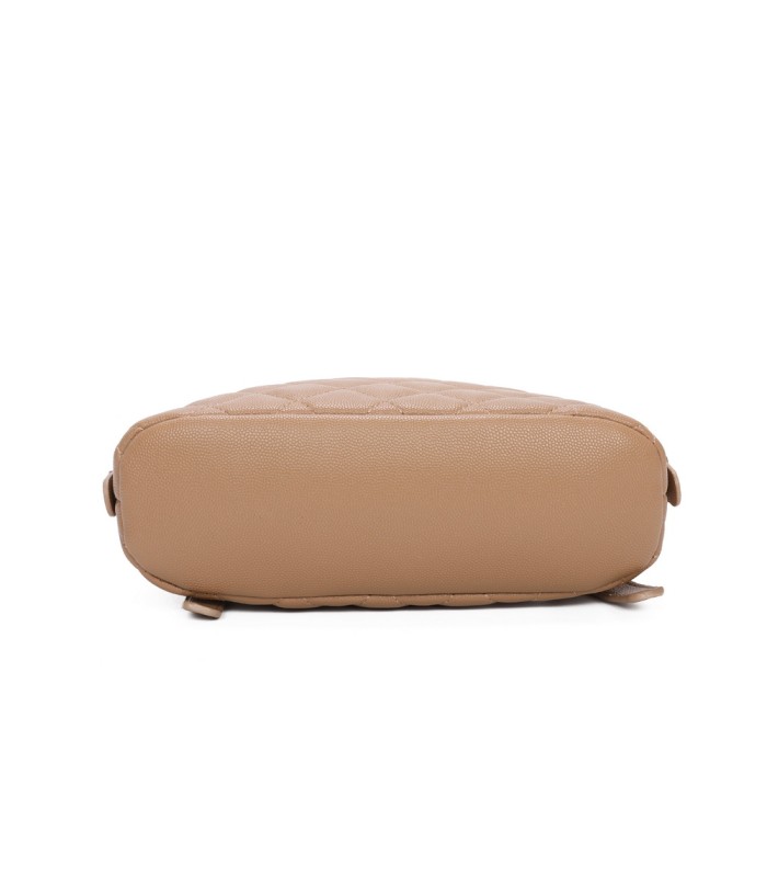 T11509 - Mochila con portamóvil y asa  con bolsillo trasero de cremallera