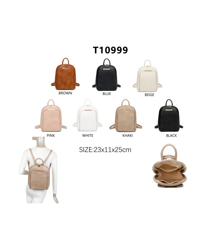T10999 - Mochila Bandolera