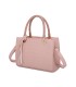 T11417 - Bolso bandolera para mujer con adorno de borla