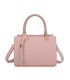 T11417 - Bolso bandolera para mujer con adorno de borla