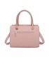 T11417 - Bolso bandolera para mujer con adorno de borla