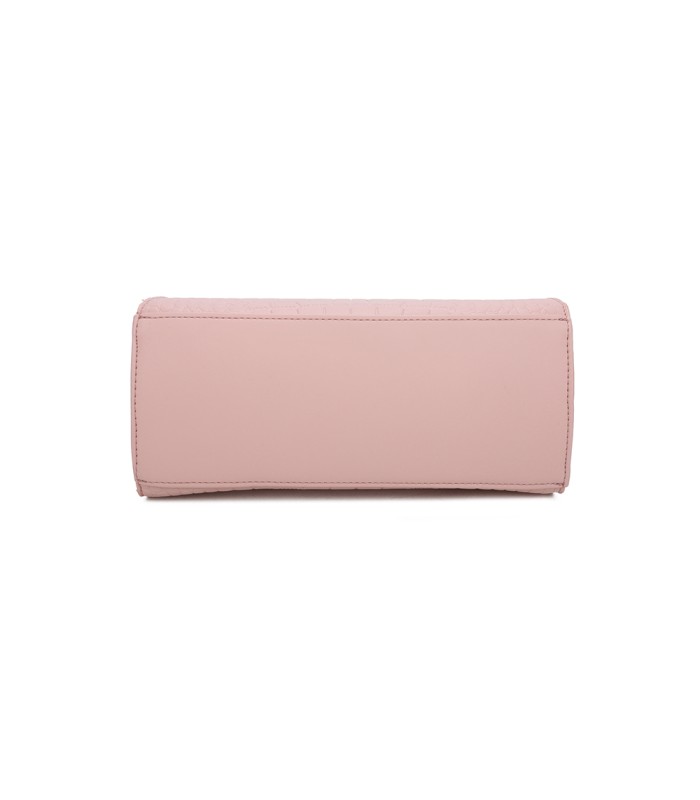 T11417 - Bolso bandolera para mujer con adorno de borla