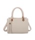 T11417 - Bolso bandolera para mujer con adorno de borla
