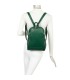 T11541 - Mochila con cremallera y bolsillo trasero