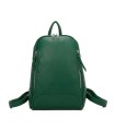 T11541 - Mochila con cremallera y bolsillo trasero