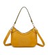 T11522 - Bolso bandolera estilo hobo con mandala bordado