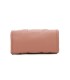 T11566 - Bolso Toten Bag mediano a juego con pompón decorativo